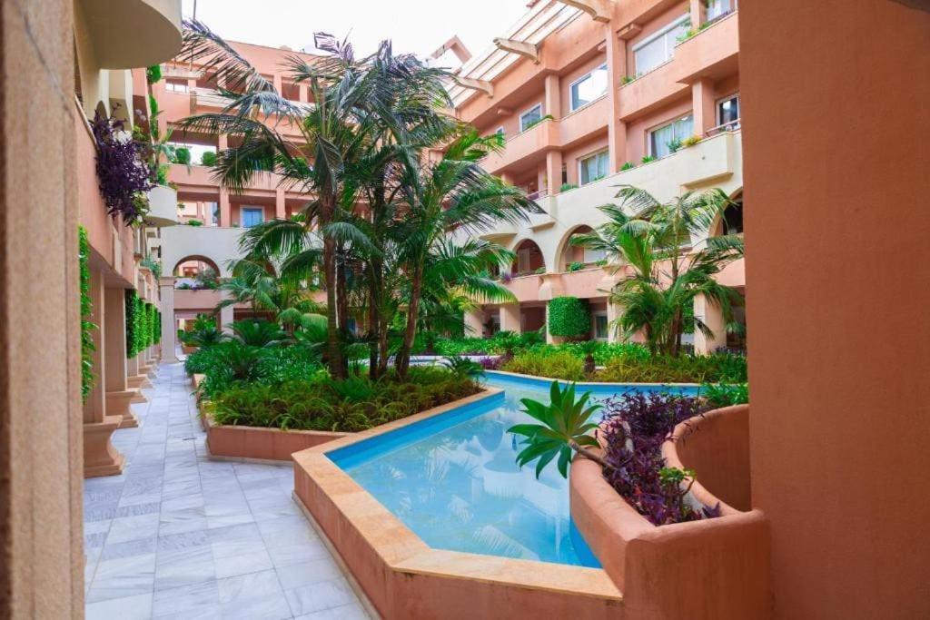 Apartment Magna Marbella