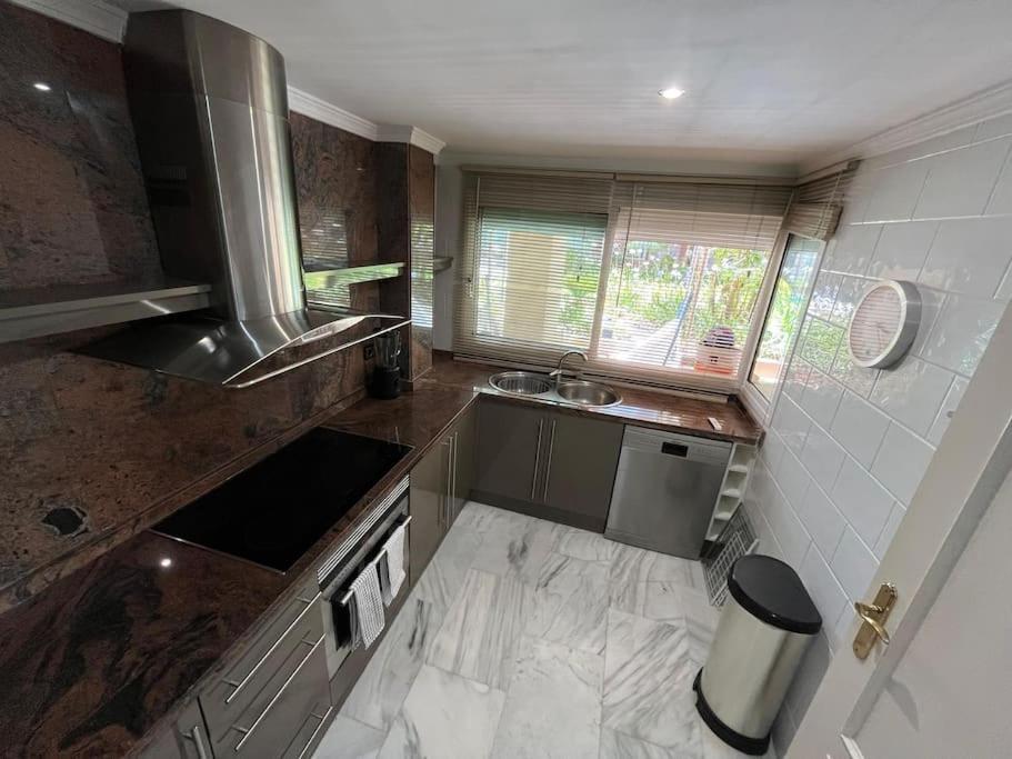Magna Apartemen